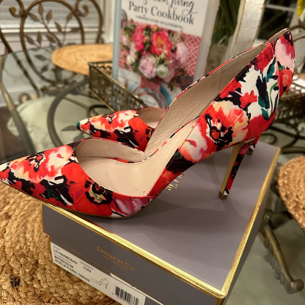 Classy, elegant, summer, spring heels 👠